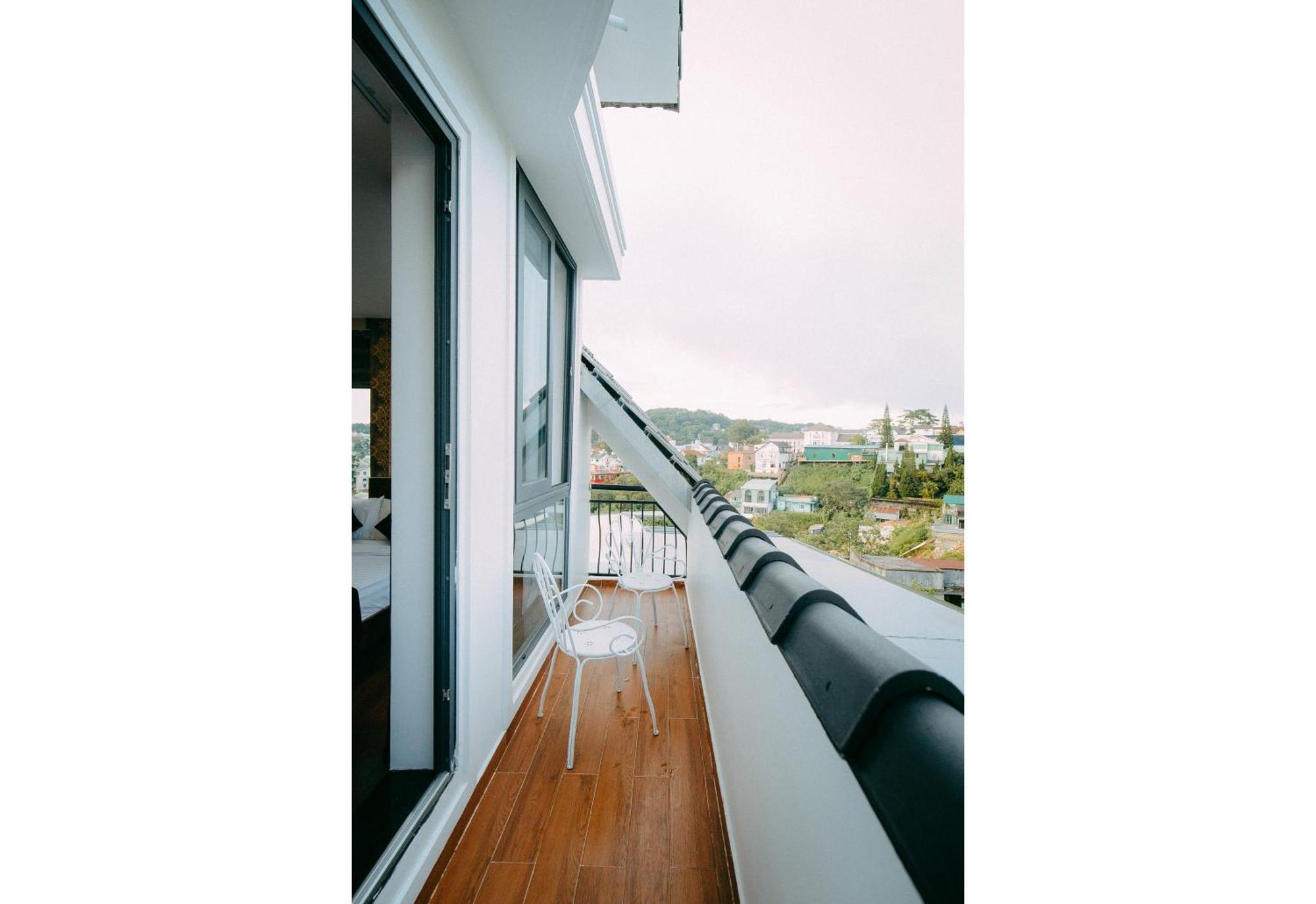 Villa Bao Anh Dalat Экстерьер фото