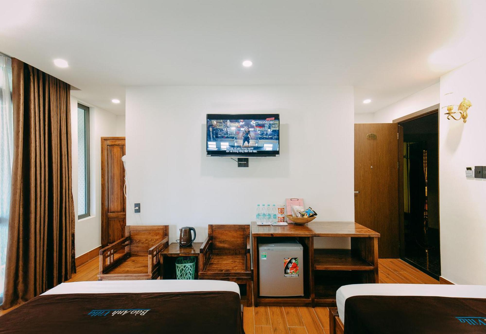 Villa Bao Anh Dalat Экстерьер фото