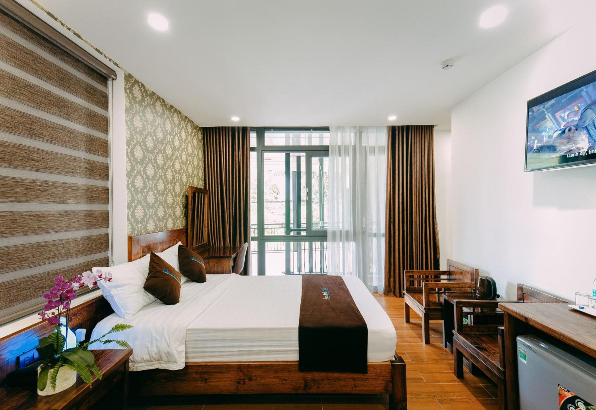 Villa Bao Anh Dalat Экстерьер фото