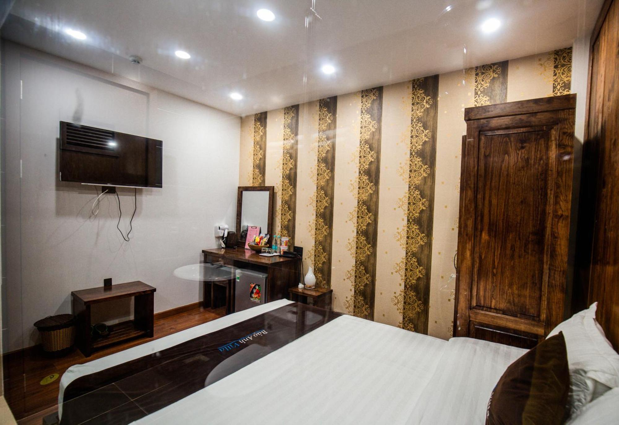 Villa Bao Anh Dalat Экстерьер фото