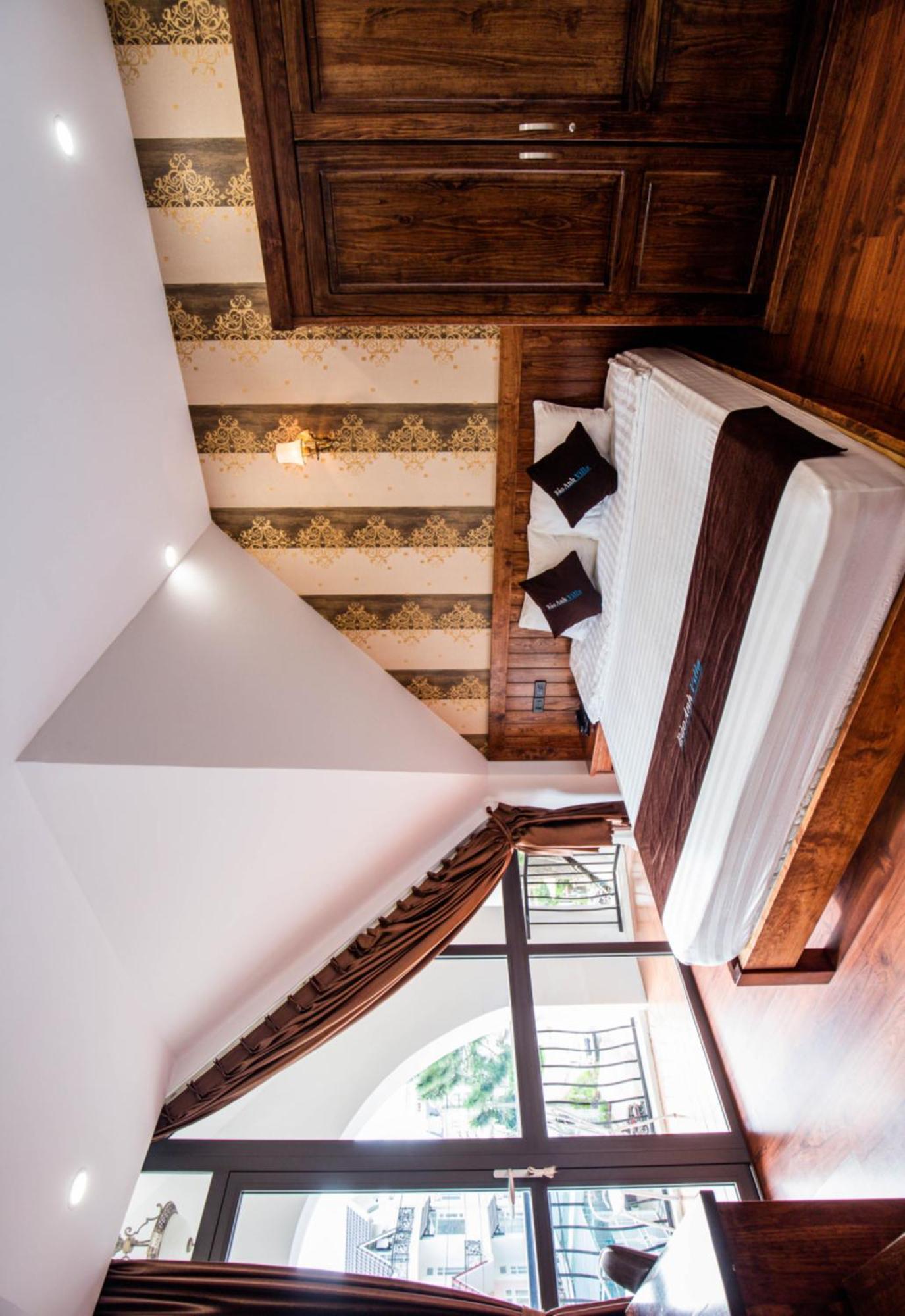 Villa Bao Anh Dalat Экстерьер фото
