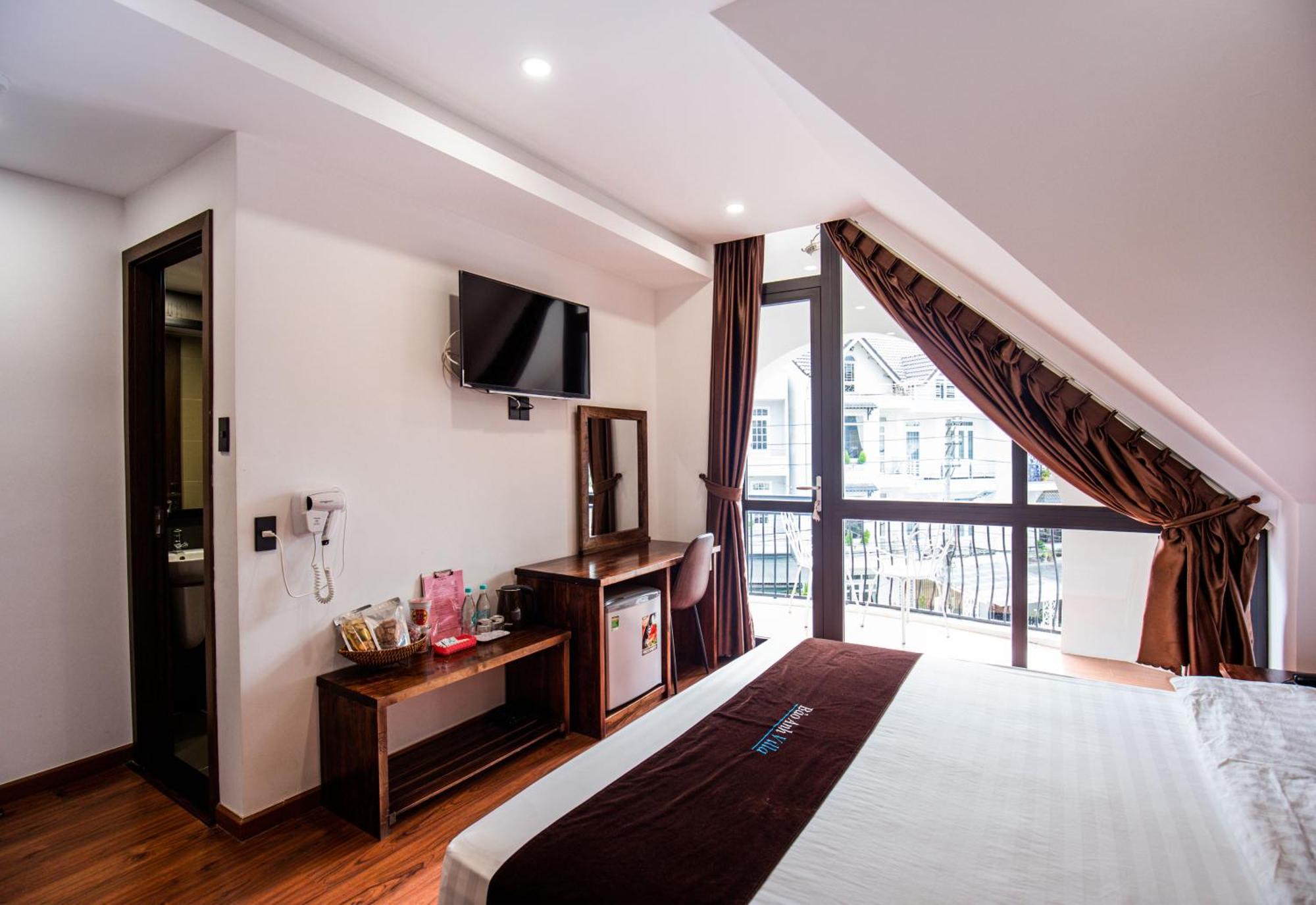 Villa Bao Anh Dalat Экстерьер фото
